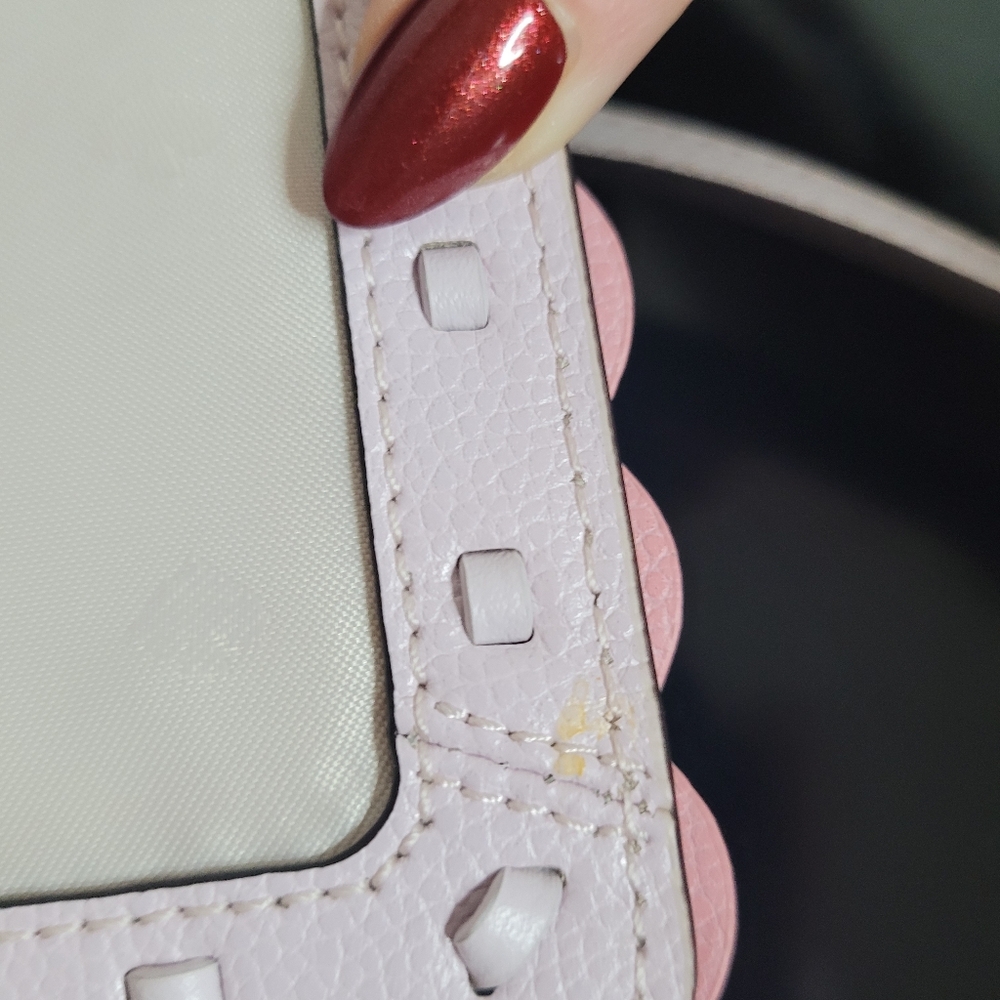 Kate Spade Maisie Patterson Drive Small Grommet Crossbody Bag - Picture 14 of 16